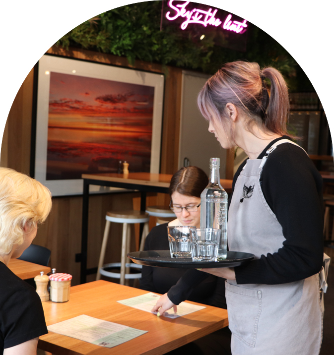 cafe and restaurant Melbourne